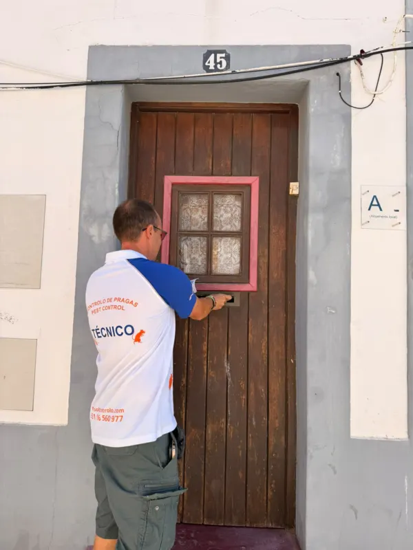 Equipa Sobcontrolo no terreno